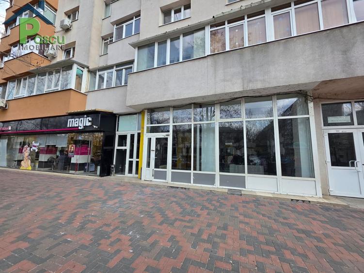 1 Decembrie 1918, spatiu comercial stradal, 80 mp, 9ml deschidere, VAD COMERCIAL - 2