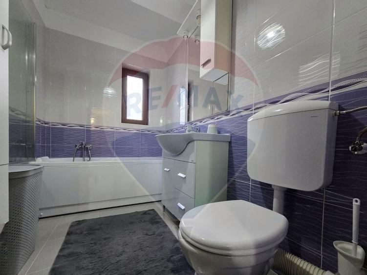 Apartament cochet de vânzare, loc de parcare, Florești, 0% Comision - 7