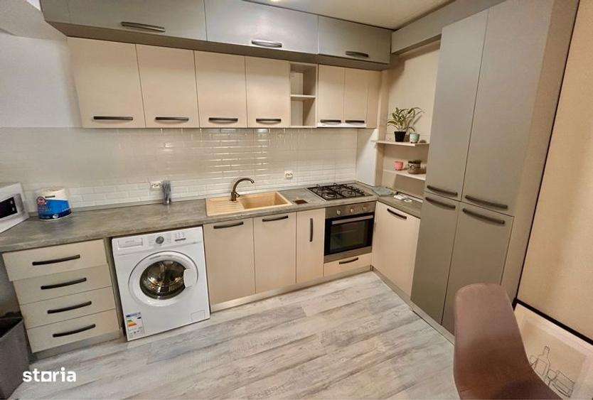 Inchiriez apartament 3 camere cu gradina - 8