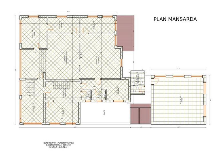 COMISION 0% Cladire CASA si ATELIER de vanzare in zona Complex - 3
