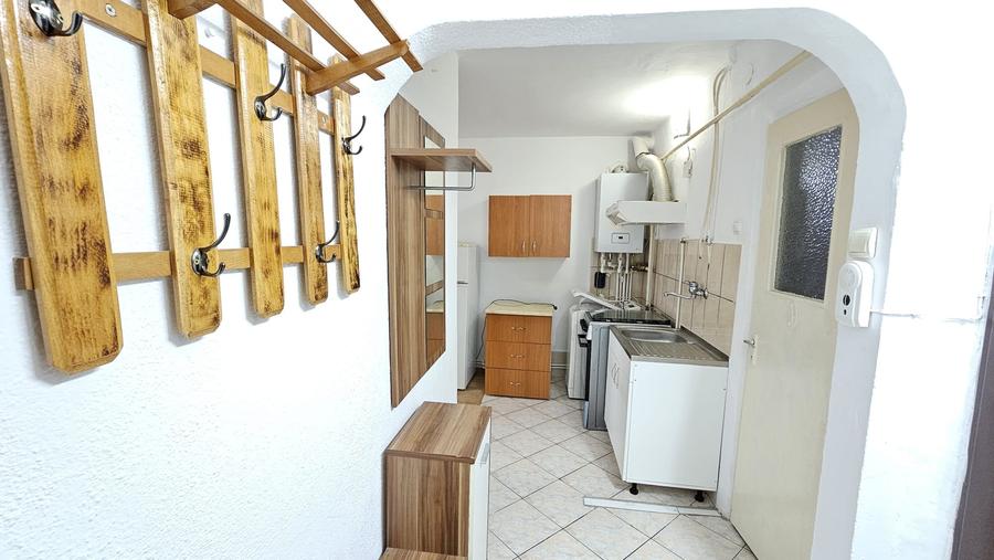 Apartament 2 camere,  zonă Spitalul Județean Galați, Etaj 2, Mobilat complet. - 9