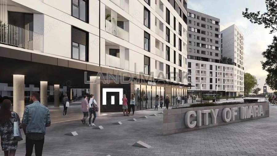 Spatiu Comercial de inchiriat , Complex CITY OF MARA - 5