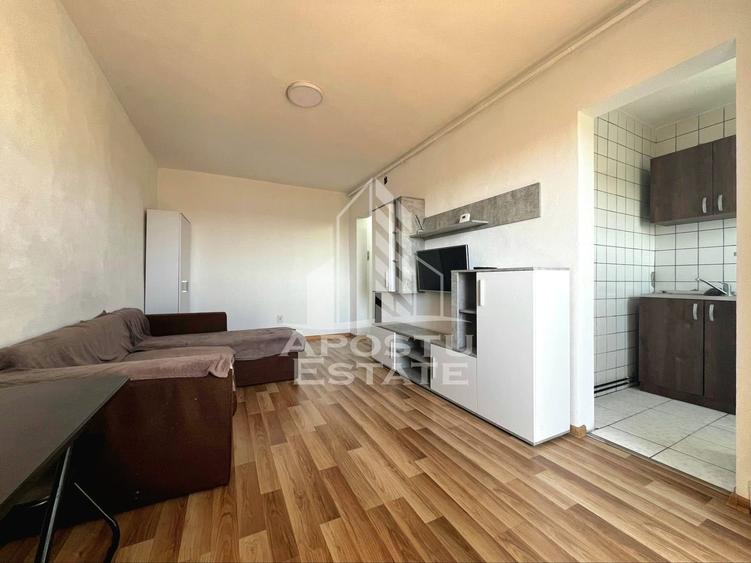 Apartament cu o camera, Confectii, centrala proprie - 2