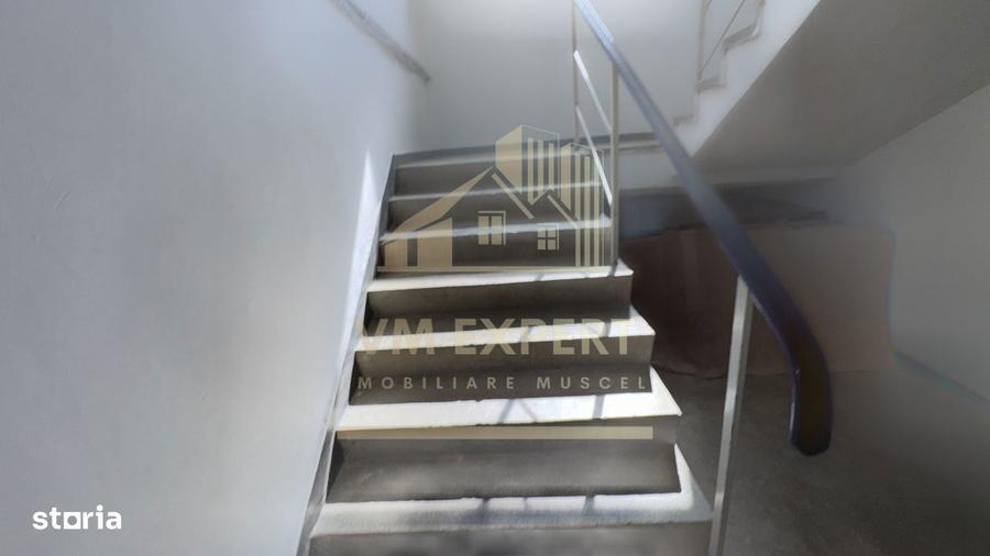 BLOC DE GARSONIERE P+4 SUPRAFA?A UTILA 2135MP TEREN 2967 MP CAMPULUNG - 6