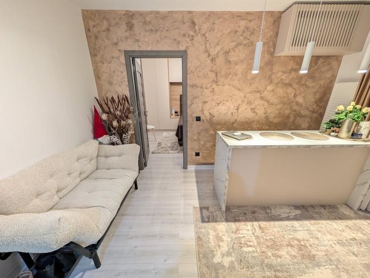 Apartament 2 camere 30+10mp  | 0 comision | Negociabil | Tunari Forest | Parcare - 1