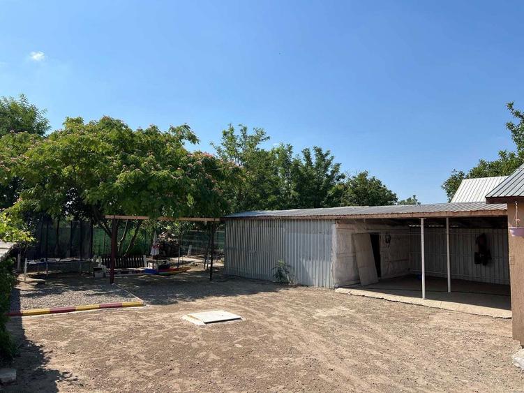 Vand/Schimb-Casa parter+mansarda cu posibilitate de extindere!! - 4