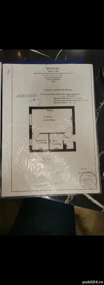 Doar in Decembrie! Garsoniera Parter CET baie cu cada mare si bucatarie cu geam - 5