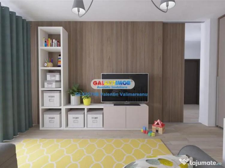 Apartament 3 Camere cod 215 - 3