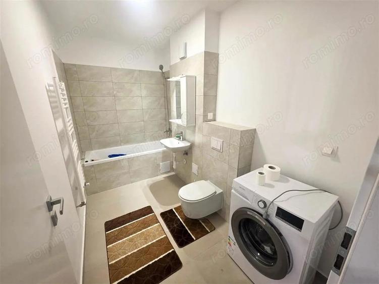 Apartament nou 2 camere, prima inchiriere, Maurer Residence, parcare, Targu Mures - 1