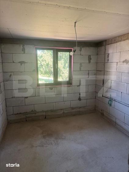 Casă cu 4 camere cu Teren 813 Mp în Tiha Bârgăului