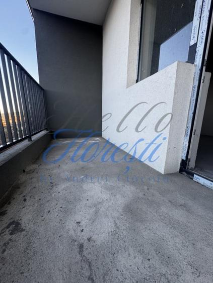 Apartament 3 camere 59mp + 18mp balcon, Zona Sesul de Sus | Floresti - 8