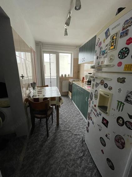 Apartament cu 2 camere decomandat în Gheorgheni