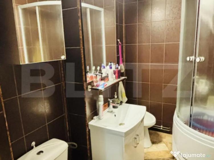 Vanzare apartament decomandat , 80 mp, Campulung Moldovens - 15