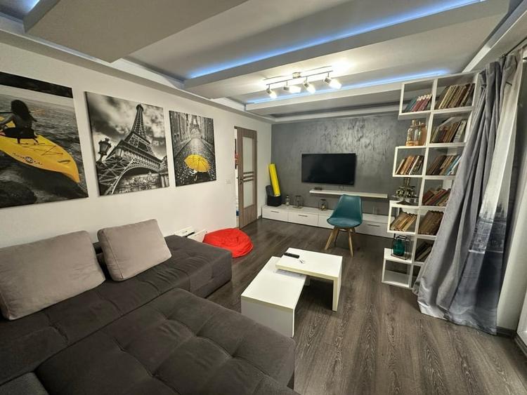 Apartament doua camere, 45 mp, cartier Craiovita Noua, zona David Pizza - 2