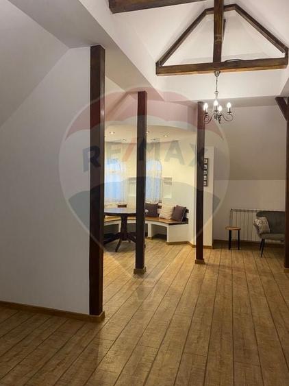 Vila de închiriat–Calea Moșilor /133 mp utili+60 Curte proprie - 29