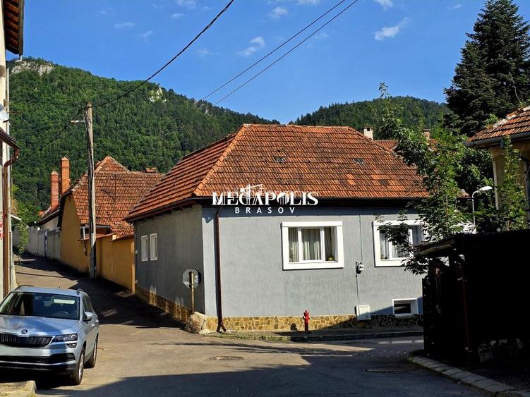 Vanzare Casa 3 Camere | 95mp Utili | Centrul Istoric Brasov Vanzare Casa 3 Camere | 95mp Utili | Centrul Istoric Brasov