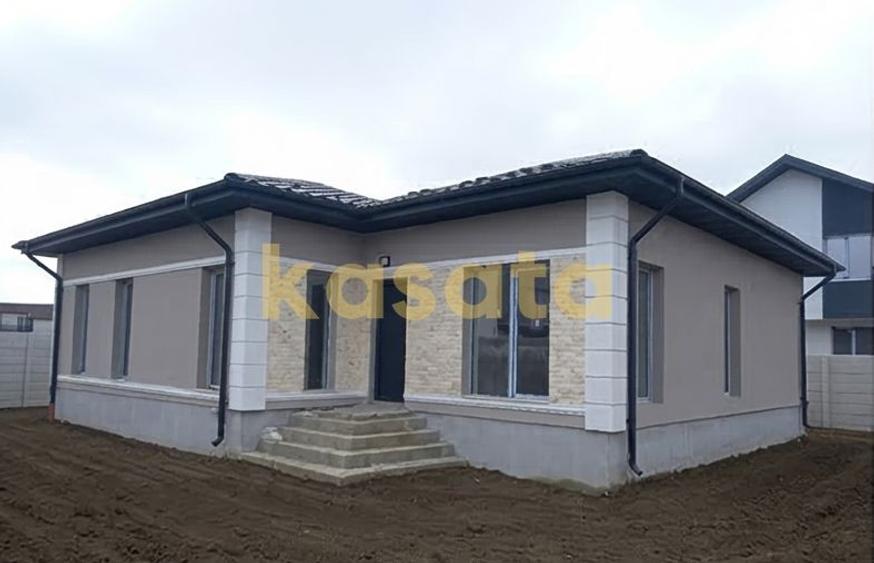 Casa individuala cu 4 camere in Bragadiru, curte generoasa (580 mp) - 7