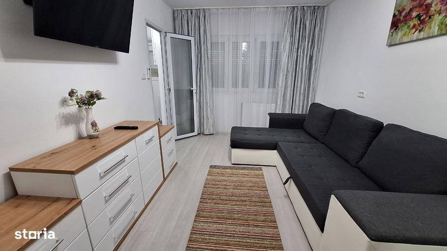 Apartament 1 camera, Confectii Medicina, amenajat - 4