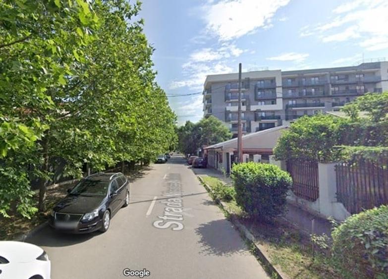 Teren 10.000mp + CU construire, P+5E, Proiect 210 ap, Sect. 1, Metrou Straulesti - 9