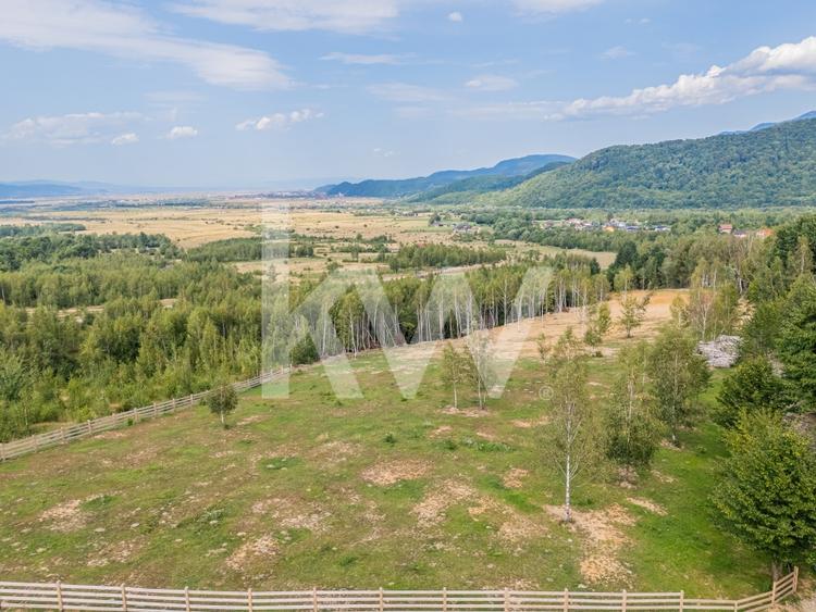 COMISION 0 %!!!!Teren cu priveliste remarcabila asupra orasului Rasnov - 20