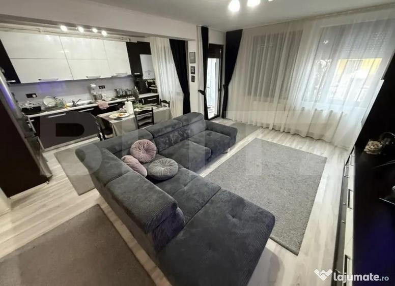 Apartament 2 camere, 72 mp, zona Aurel Vlaicu - 9