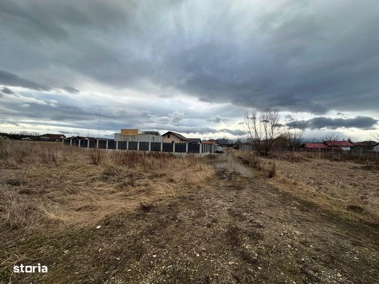 Teren Intravilan 525 mp Stupini - 4