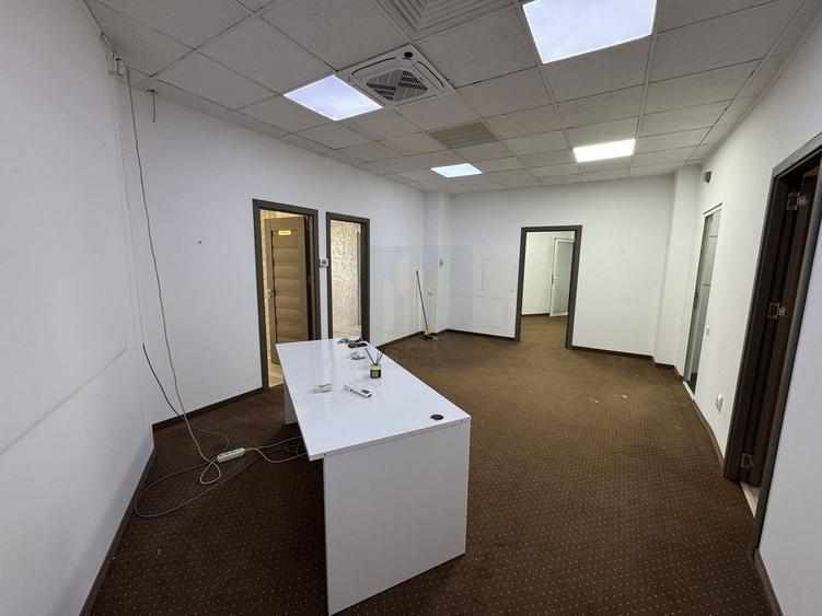 Spatiu comercial/birouri de inchiriat in zona *Tineretului* - metrou - 12