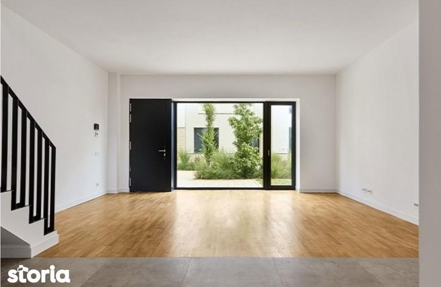 Casa cu 4 camere, in complex cu piscina, paza, magazine, parc, spatii - 8