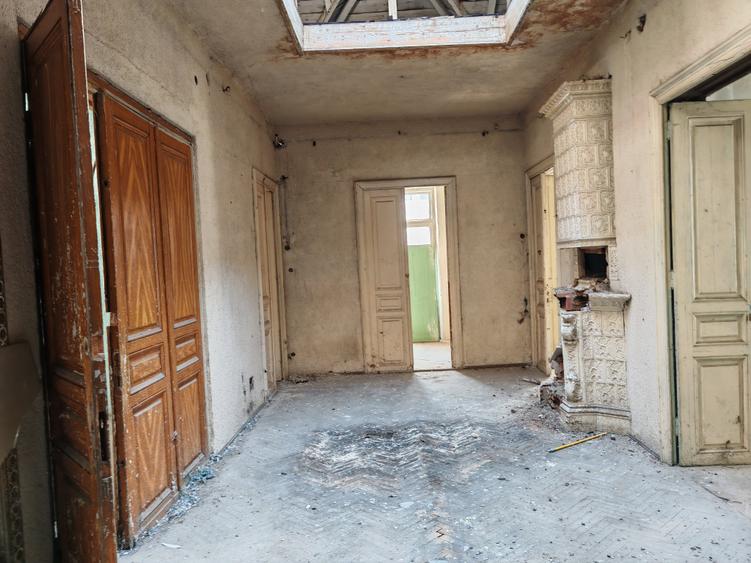 VANZARE CASE VILE GRADINA ICOANEI - 1