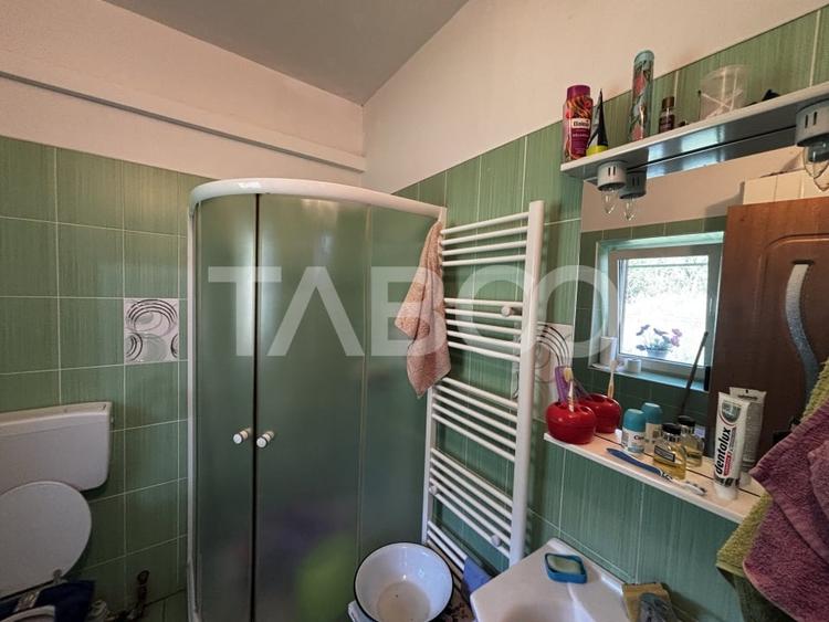 Casa saseasca de vanzare + bonus doua terenuri Seica Mare Sibiu - 16