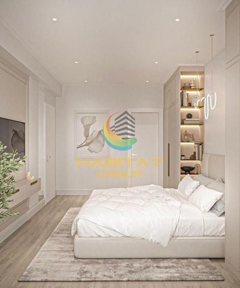 4 camere terasa mare lux finalizat Mihai Bravu - 6