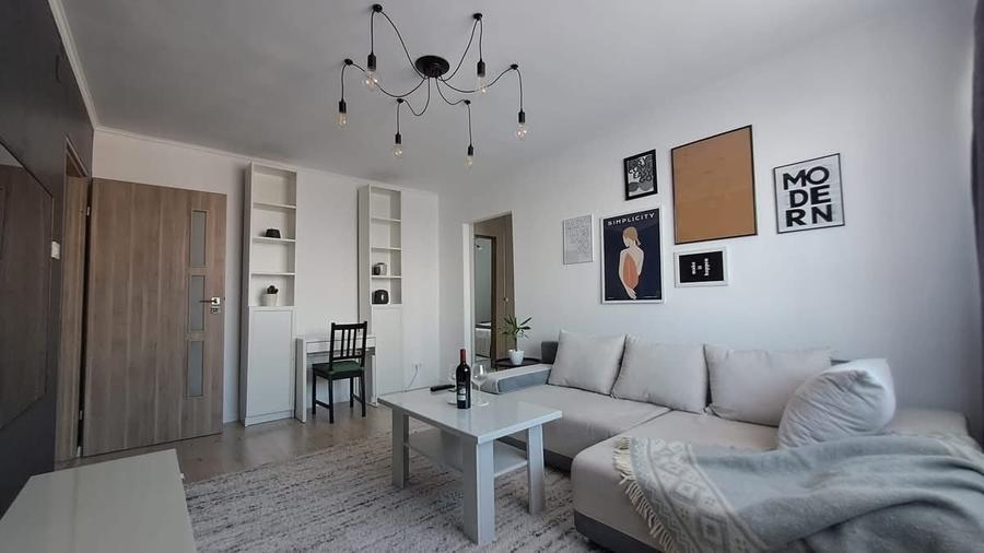 Vand apartament Ready-to-move, 2 camere, Et. 2, langa podul Decebal. - 5