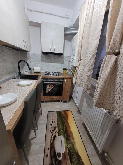 Garsoniera de inchiriat in apropiere de Promenada Mall - bloc nou - 1