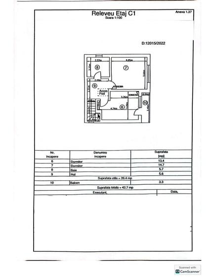 Magurele, la granita cu sectorul 5 - 21