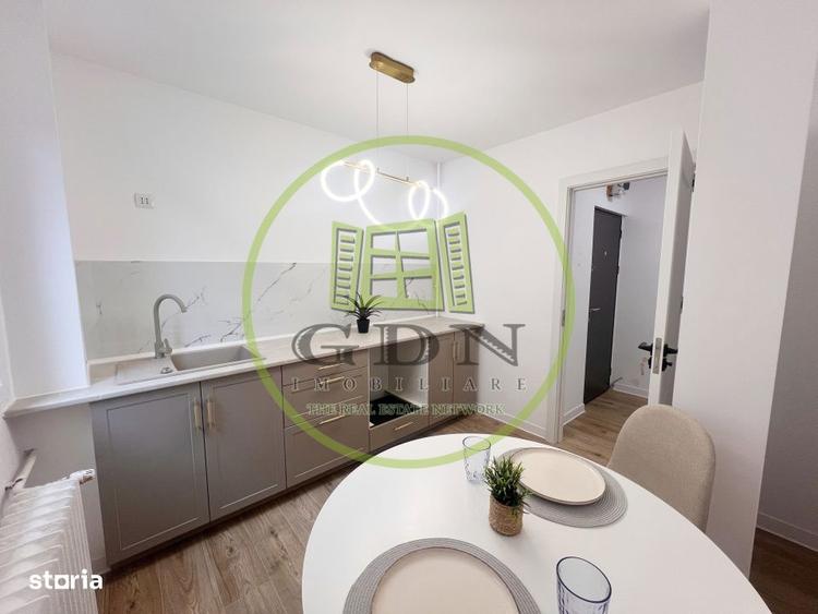 Apartament 2 camere, cartier Brazda lui Novac, zona Simplon - 7