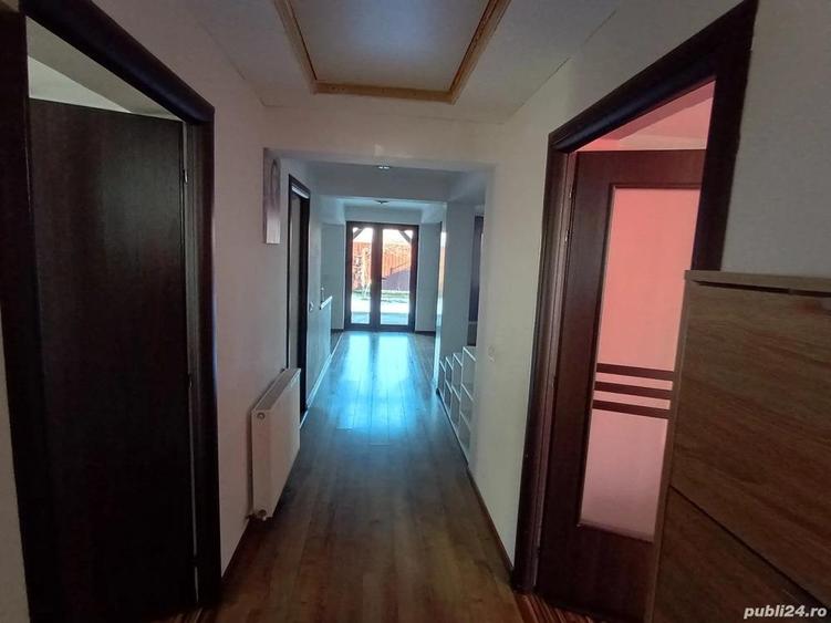 Casa individuala la pret de ap 2k, noua, mobilata, 500mp teren, la 25km de Tm - 7