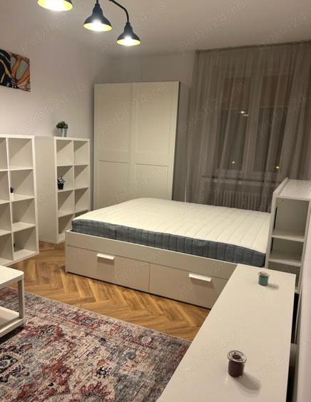 Garsoniera zona metrou Orizont - 1