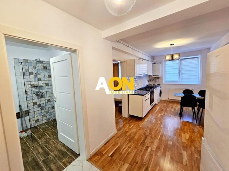 Apartament 2 camere, mobilat, utilat, 55 mp utili, bloc nou, Cetate - 3