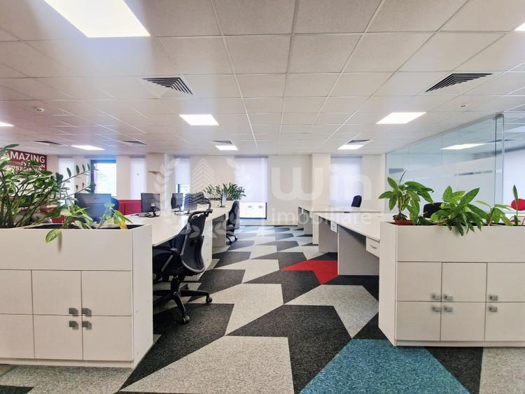 Spatiu de birou | 242mp | Parcari | La cheie | Marasti | Zona Kaufland - 8