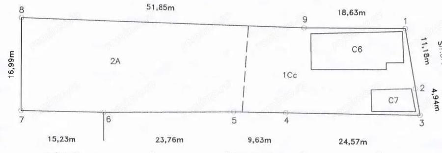 Vand casa cu garaj si teren comuna Islaz, Turnu Magurele, judetul Teleorman - 7