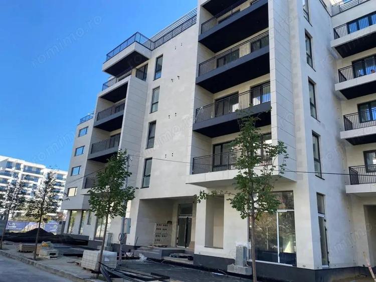 Spatiul Comercial la parter, 73 mp , Intrare separata - 7