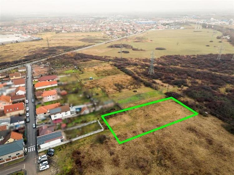 Teren 2200 mp cu utilitati,strada Radautilor, la 1 minut de Calea Clujului - 3