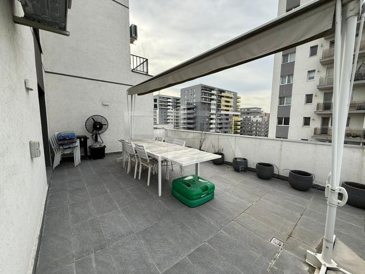 Apartament cu 4 camere decomandat, mobilat în Theodor Pallady - 33