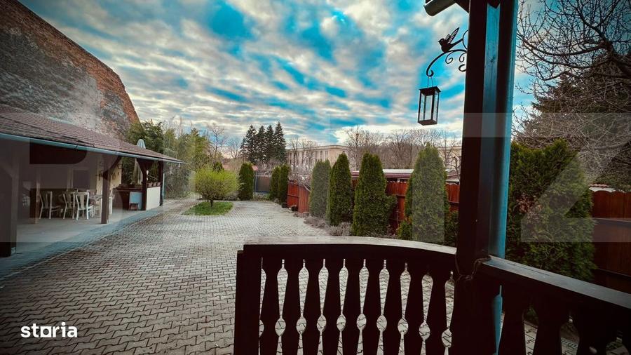 Casa Moderna - Spatii generoase, teren amplu si confort ridicat - 7