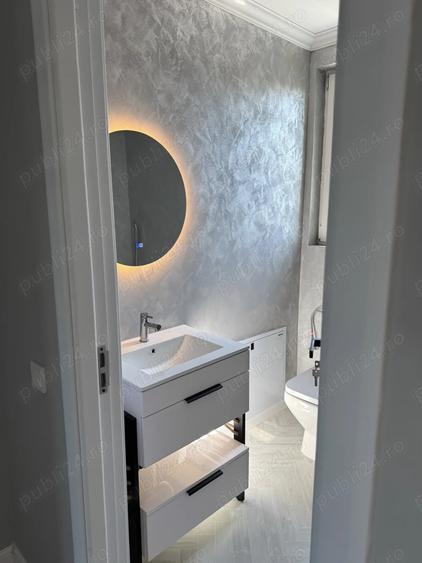 Casa noua de vanzare in oras tip duplex construita de firma cu toate taxele inc - 2