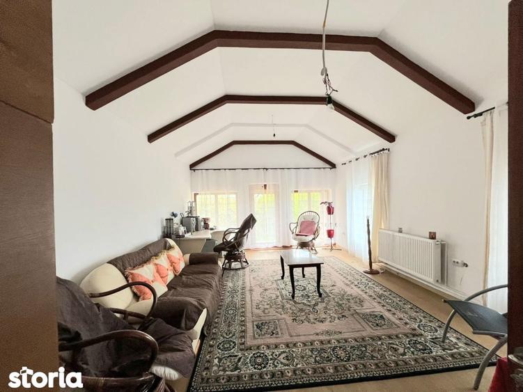 Vila P+M cu 2300MP teren | 6 camere | 278MP | 30 min Bucuresti - 4