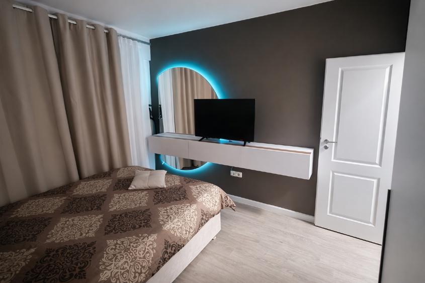 Proprietar – FARA COMISION si FARA TVA | mobilat 2 Cam + Birou, Parcul Carol I - 7