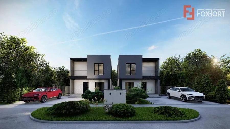 Casa individuala 5 camere, LA ROSU, de vanzare in Sacalaz - 2