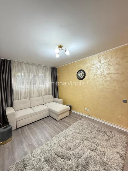 Garsoniera mobilata- Militari Reisdence -Str.Apeductului- Comision 0%