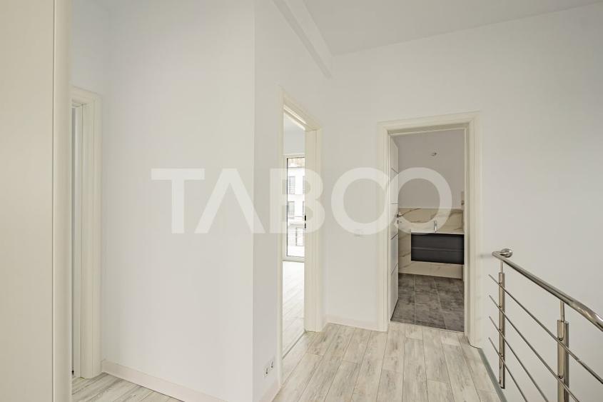 Casa individuala de vanzare 177 mpu 5 camere garaj 3 terase 2 bai - 21